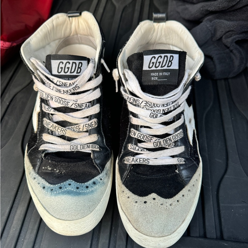 Golden Goose Midstars 38